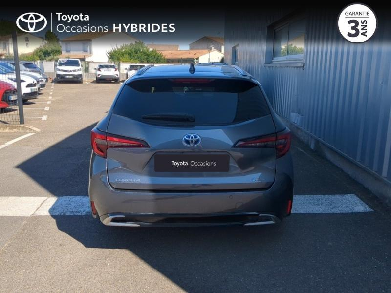 TOYOTA Corolla Touring Spt d’occasion à vendre à NÎMES chez VEYRUNES (Photo 4)