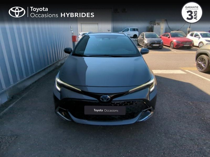 TOYOTA Corolla Touring Spt d’occasion à vendre à NÎMES chez VEYRUNES (Photo 5)