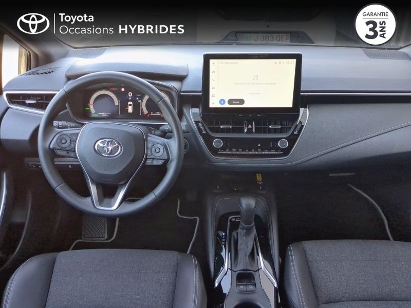 TOYOTA Corolla Touring Spt d’occasion à vendre à NÎMES chez VEYRUNES (Photo 8)