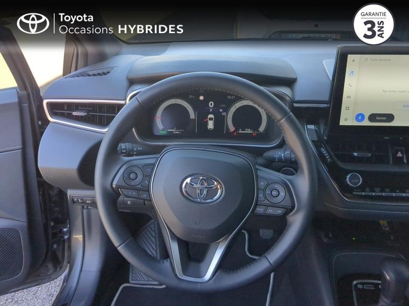 TOYOTA Corolla Touring Spt d’occasion à vendre à NÎMES chez VEYRUNES (Photo 9)
