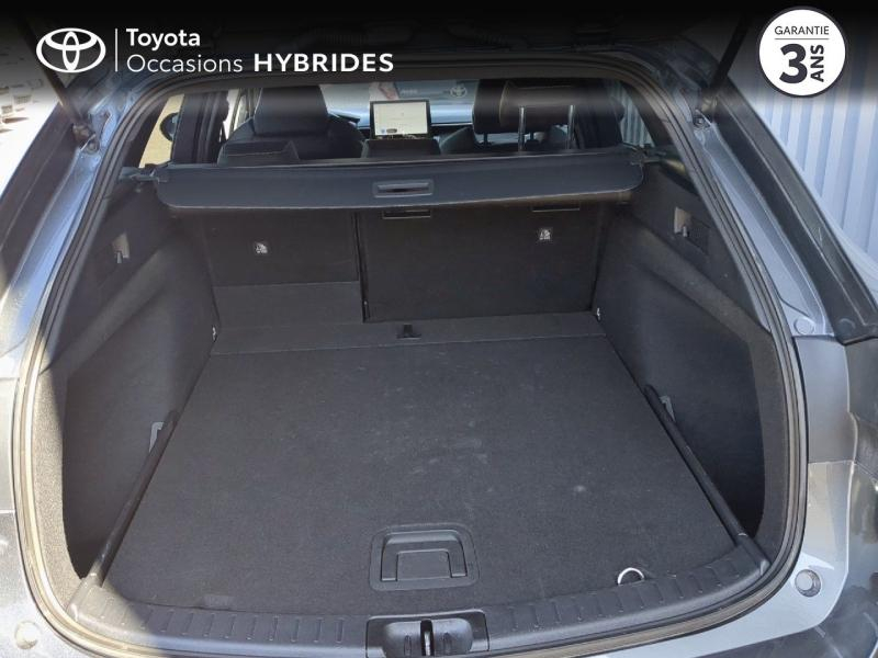 TOYOTA Corolla Touring Spt d’occasion à vendre à NÎMES chez VEYRUNES (Photo 10)