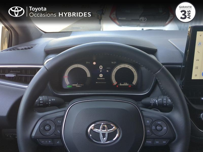 TOYOTA Corolla Touring Spt d’occasion à vendre à NÎMES chez VEYRUNES (Photo 13)