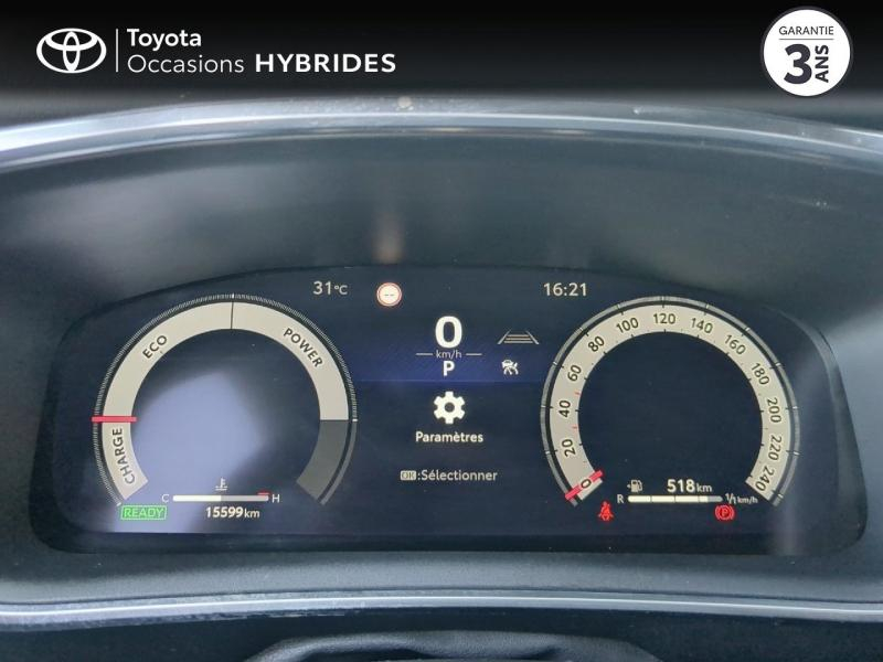 TOYOTA Corolla Touring Spt d’occasion à vendre à NÎMES chez VEYRUNES (Photo 14)