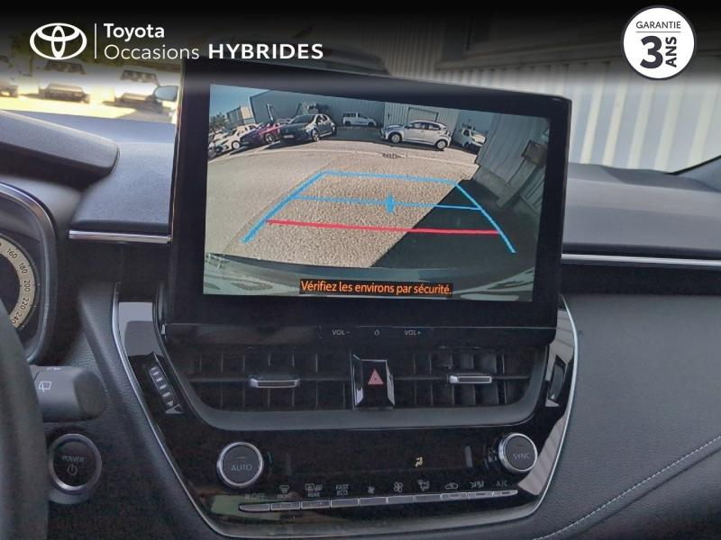 TOYOTA Corolla Touring Spt d’occasion à vendre à NÎMES chez VEYRUNES (Photo 15)