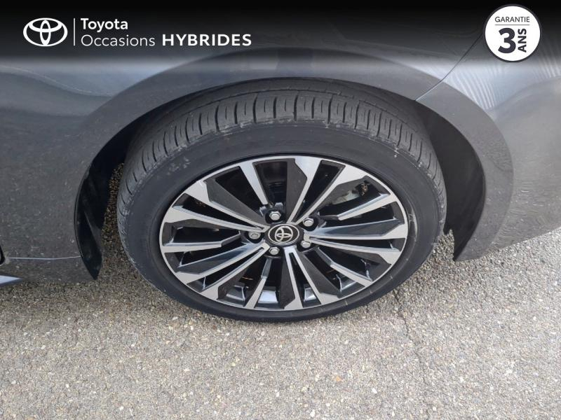 TOYOTA Corolla Touring Spt d’occasion à vendre à NÎMES chez VEYRUNES (Photo 16)