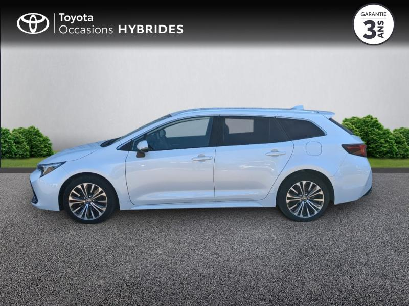 TOYOTA Corolla Touring Spt d’occasion à vendre à NÎMES chez VEYRUNES (Photo 3)