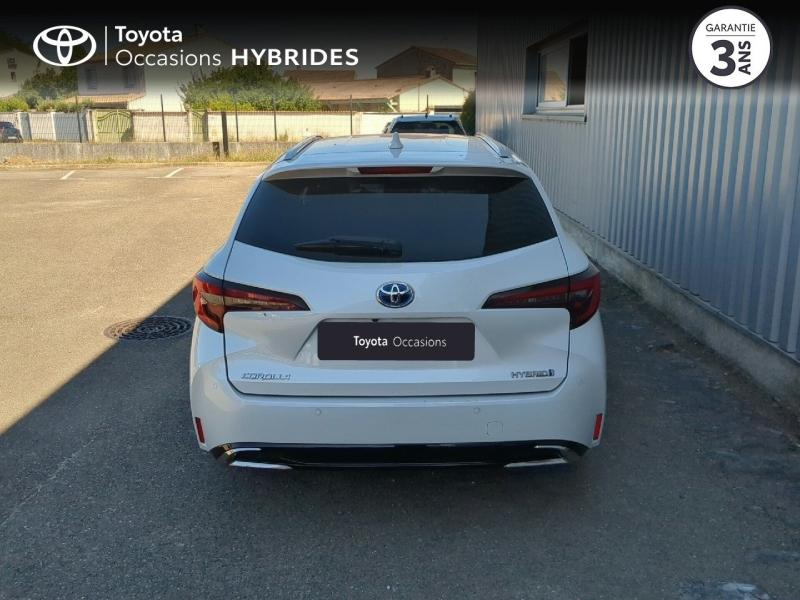 TOYOTA Corolla Touring Spt d’occasion à vendre à NÎMES chez VEYRUNES (Photo 4)