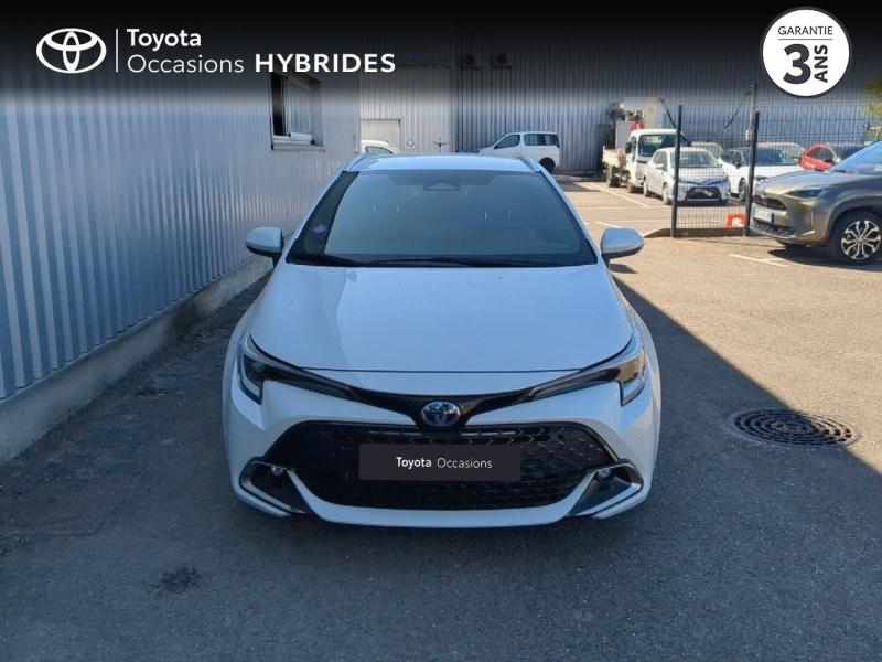 TOYOTA Corolla Touring Spt d’occasion à vendre à NÎMES chez VEYRUNES (Photo 5)