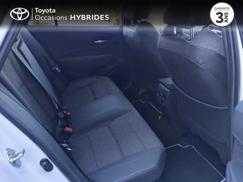 TOYOTA Corolla Touring Spt d’occasion à vendre à NÎMES chez VEYRUNES (Photo 7)