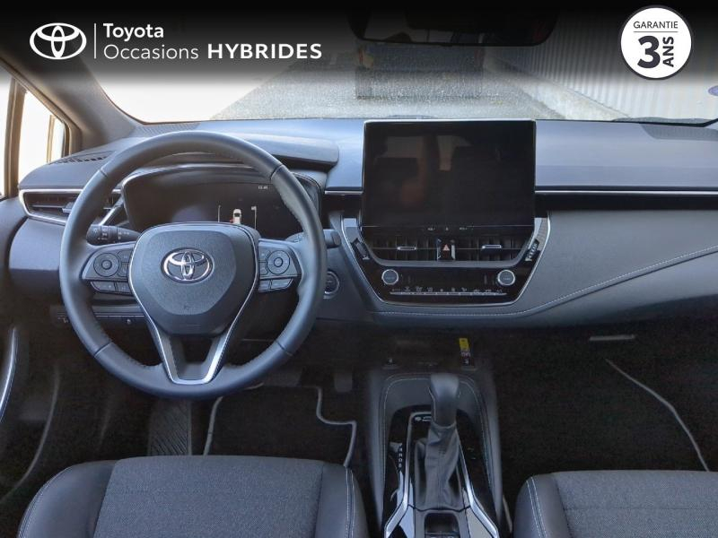 TOYOTA Corolla Touring Spt d’occasion à vendre à NÎMES chez VEYRUNES (Photo 8)