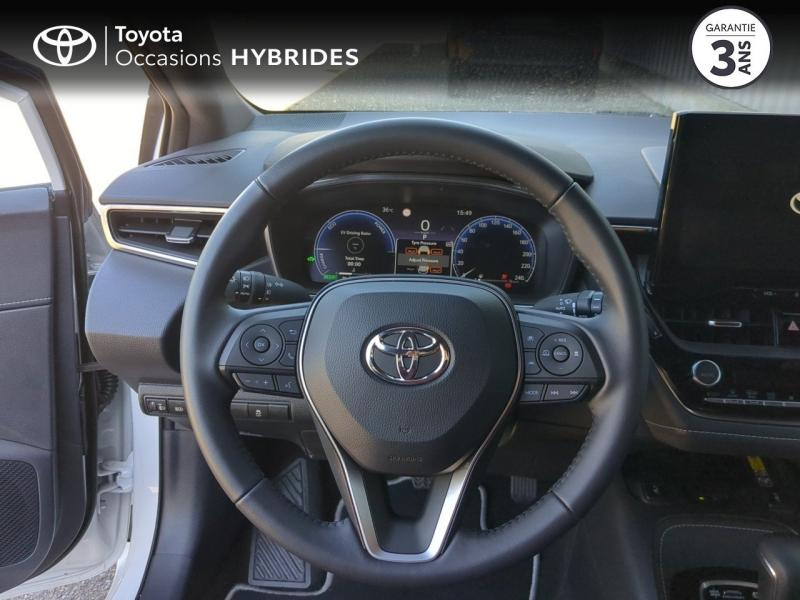 TOYOTA Corolla Touring Spt d’occasion à vendre à NÎMES chez VEYRUNES (Photo 9)