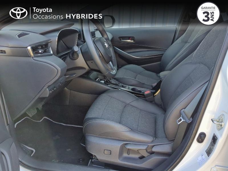 TOYOTA Corolla Touring Spt d’occasion à vendre à NÎMES chez VEYRUNES (Photo 11)