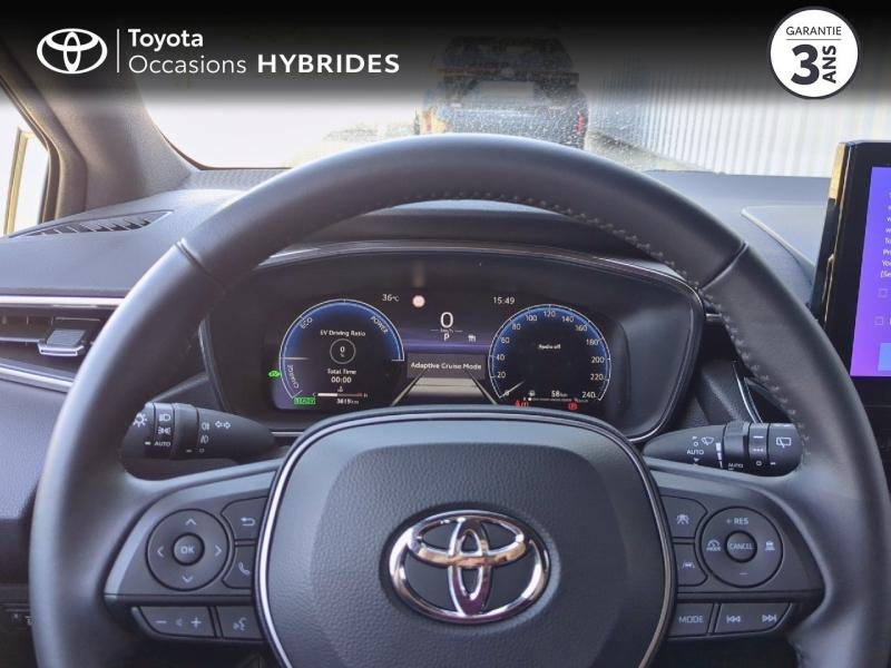 TOYOTA Corolla Touring Spt d’occasion à vendre à NÎMES chez VEYRUNES (Photo 13)