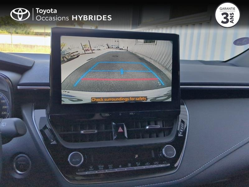 TOYOTA Corolla Touring Spt d’occasion à vendre à NÎMES chez VEYRUNES (Photo 15)