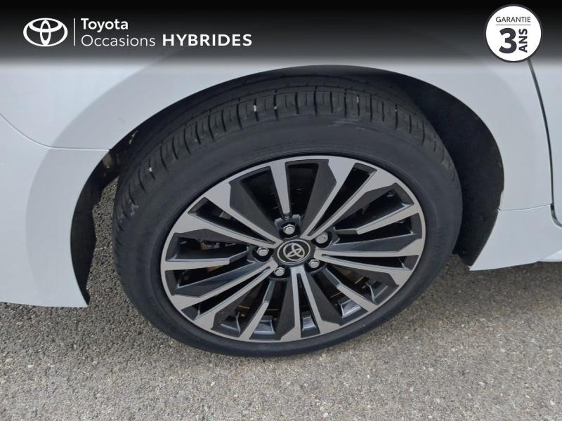 TOYOTA Corolla Touring Spt d’occasion à vendre à NÎMES chez VEYRUNES (Photo 16)