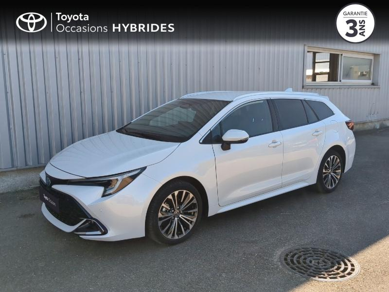 TOYOTA Corolla Touring Spt d’occasion à vendre à NÎMES chez VEYRUNES (Photo 17)