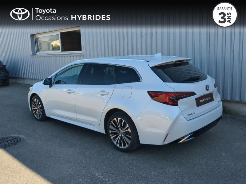 TOYOTA Corolla Touring Spt d’occasion à vendre à NÎMES chez VEYRUNES (Photo 18)