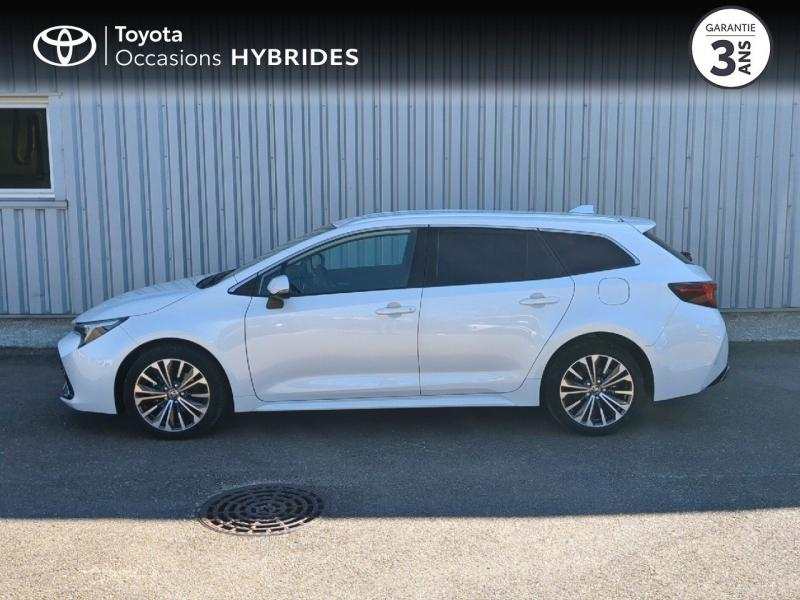 TOYOTA Corolla Touring Spt d’occasion à vendre à NÎMES chez VEYRUNES (Photo 19)