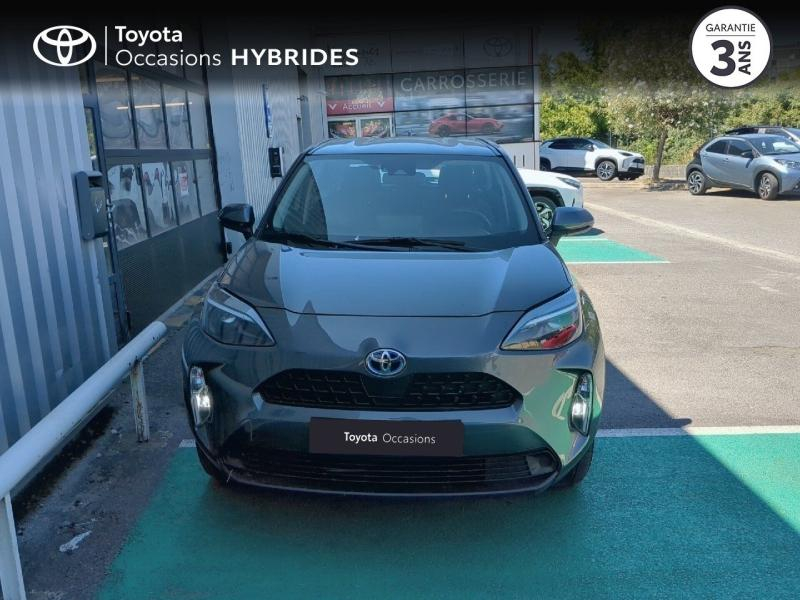 TOYOTA Yaris Cross d’occasion à vendre à NÎMES chez VEYRUNES (Photo 5)