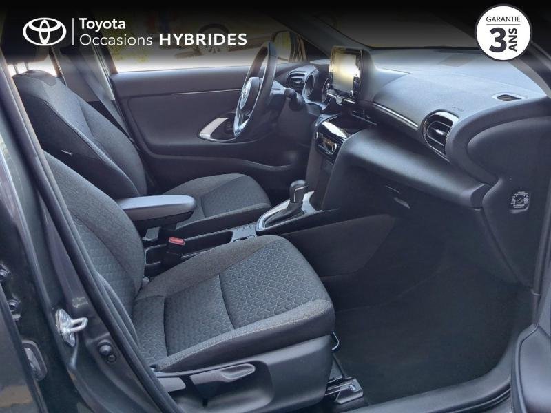 TOYOTA Yaris Cross d’occasion à vendre à NÎMES chez VEYRUNES (Photo 6)