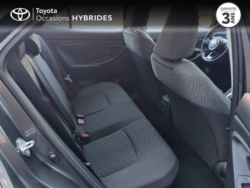 TOYOTA Yaris Cross d’occasion à vendre à NÎMES chez VEYRUNES (Photo 7)