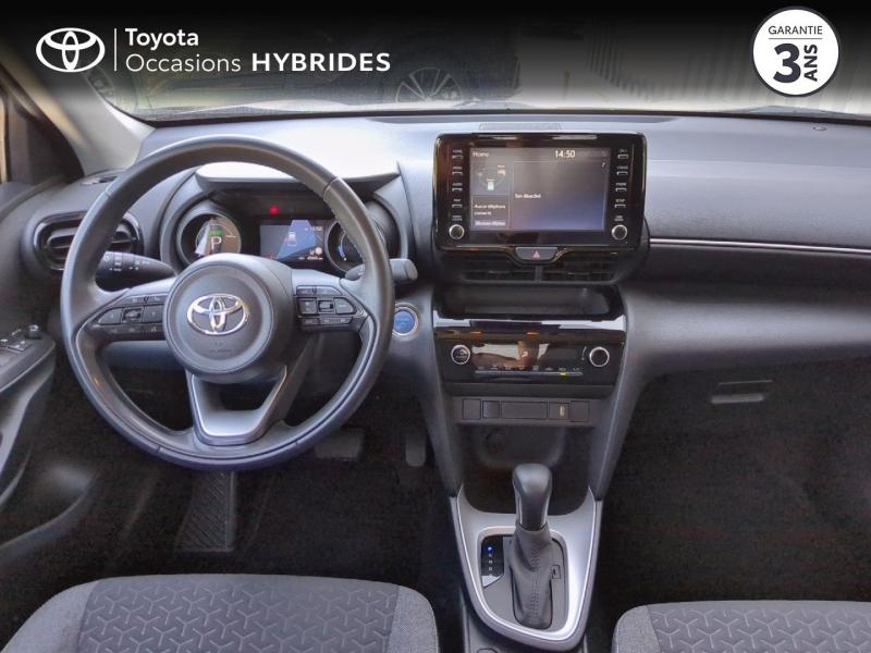 TOYOTA Yaris Cross d’occasion à vendre à NÎMES chez VEYRUNES (Photo 8)