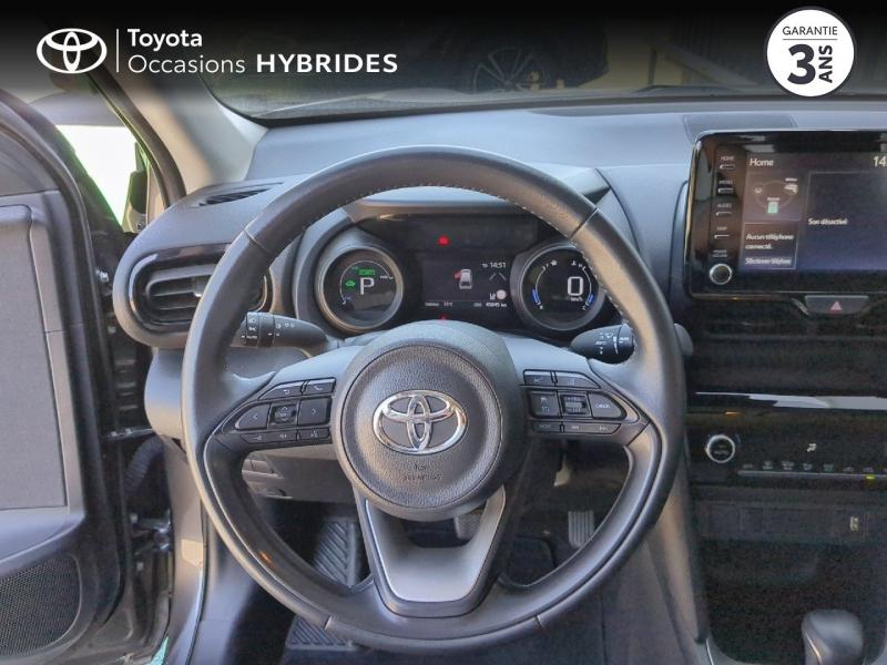 TOYOTA Yaris Cross d’occasion à vendre à NÎMES chez VEYRUNES (Photo 9)