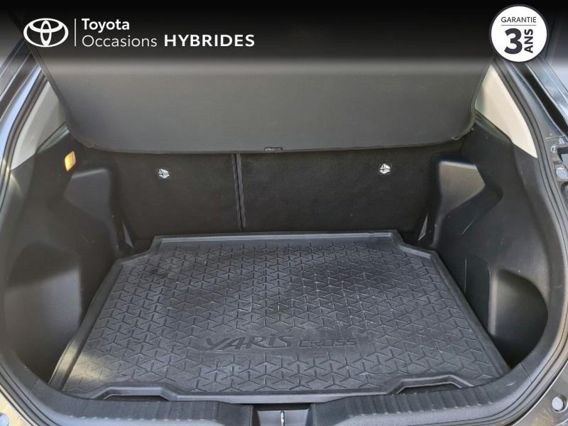 TOYOTA Yaris Cross d’occasion à vendre à NÎMES chez VEYRUNES (Photo 10)