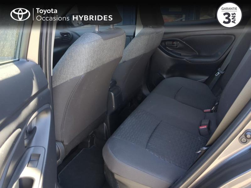 TOYOTA Yaris Cross d’occasion à vendre à NÎMES chez VEYRUNES (Photo 12)