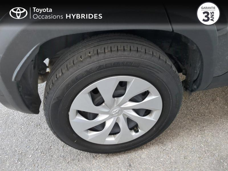 TOYOTA Yaris Cross d’occasion à vendre à NÎMES chez VEYRUNES (Photo 16)
