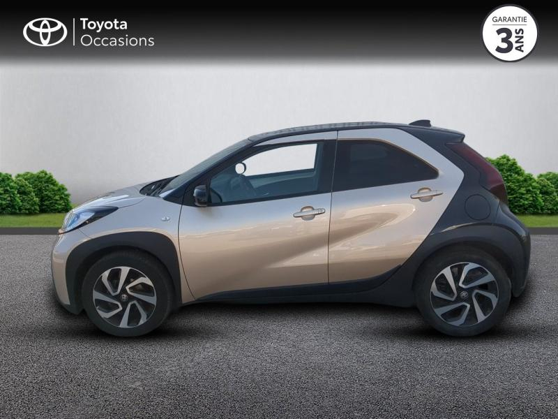 TOYOTA Aygo X d’occasion à vendre à NÎMES chez VEYRUNES (Photo 3)