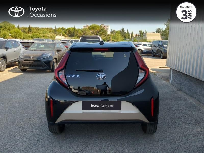 TOYOTA Aygo X d’occasion à vendre à NÎMES chez VEYRUNES (Photo 4)