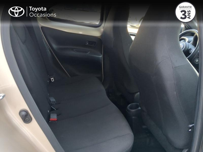 TOYOTA Aygo X d’occasion à vendre à NÎMES chez VEYRUNES (Photo 7)