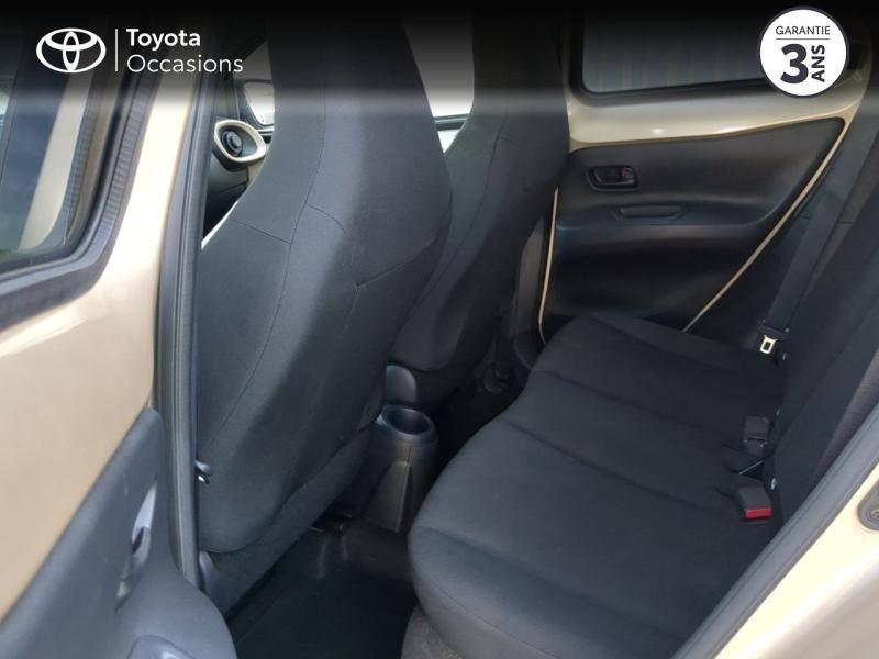 TOYOTA Aygo X d’occasion à vendre à NÎMES chez VEYRUNES (Photo 12)
