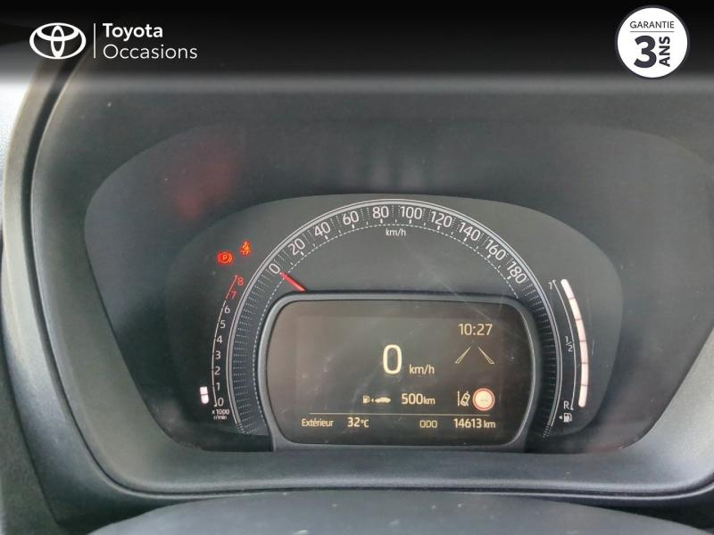 TOYOTA Aygo X d’occasion à vendre à NÎMES chez VEYRUNES (Photo 14)