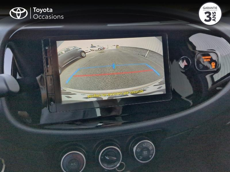 TOYOTA Aygo X d’occasion à vendre à NÎMES chez VEYRUNES (Photo 15)
