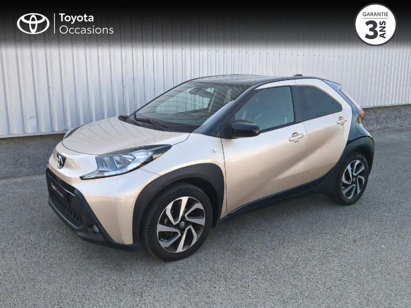 TOYOTA Aygo X d’occasion à vendre à NÎMES chez VEYRUNES (Photo 17)