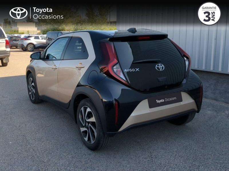 TOYOTA Aygo X d’occasion à vendre à NÎMES chez VEYRUNES (Photo 18)