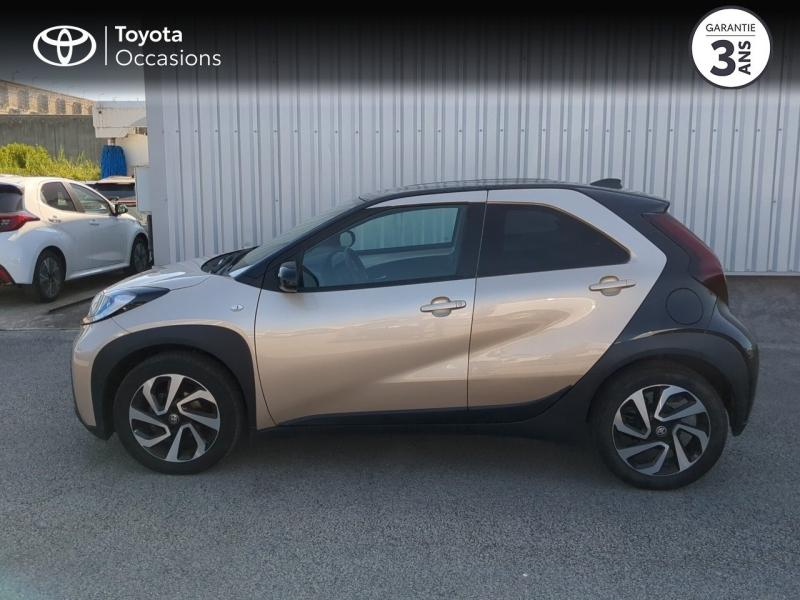 TOYOTA Aygo X d’occasion à vendre à NÎMES chez VEYRUNES (Photo 19)