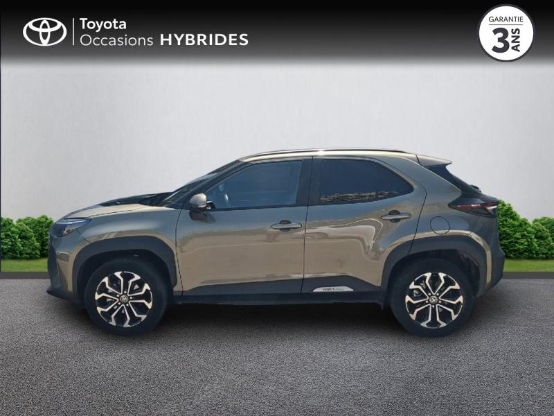TOYOTA Yaris Cross d’occasion à vendre à NÎMES chez VEYRUNES (Photo 3)