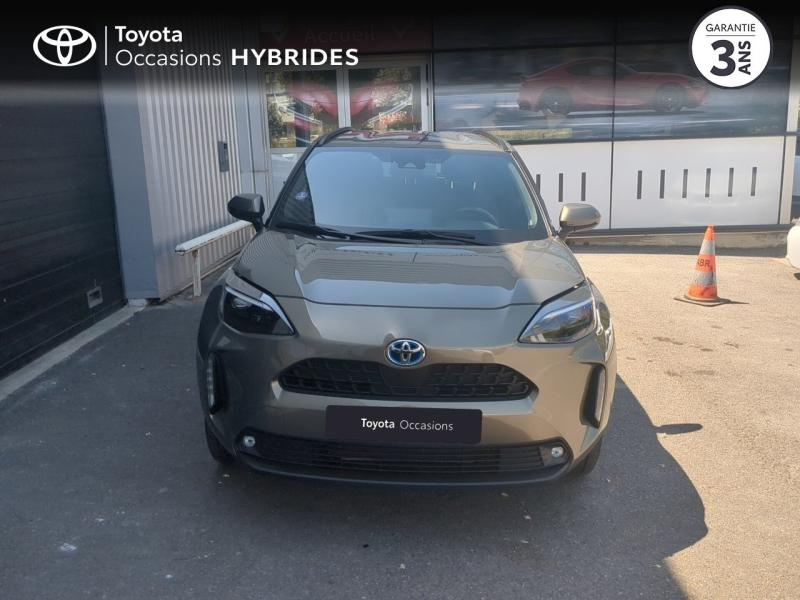 TOYOTA Yaris Cross d’occasion à vendre à NÎMES chez VEYRUNES (Photo 5)