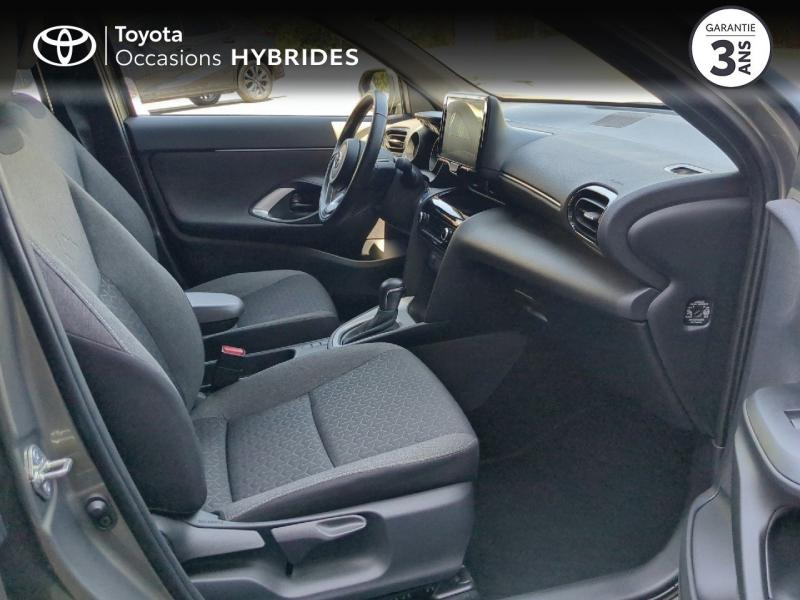 TOYOTA Yaris Cross d’occasion à vendre à NÎMES chez VEYRUNES (Photo 6)