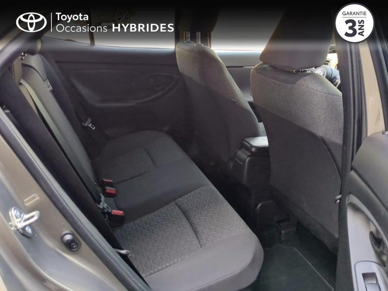 TOYOTA Yaris Cross d’occasion à vendre à NÎMES chez VEYRUNES (Photo 7)
