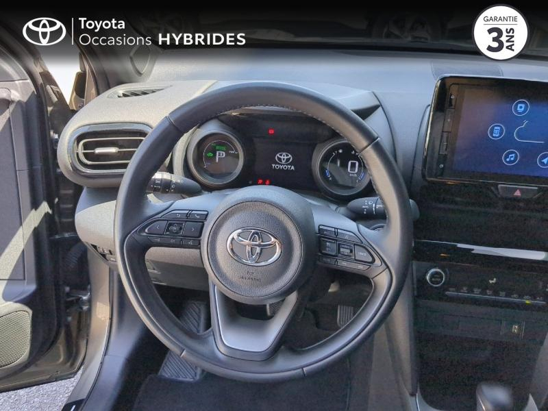 TOYOTA Yaris Cross d’occasion à vendre à NÎMES chez VEYRUNES (Photo 9)
