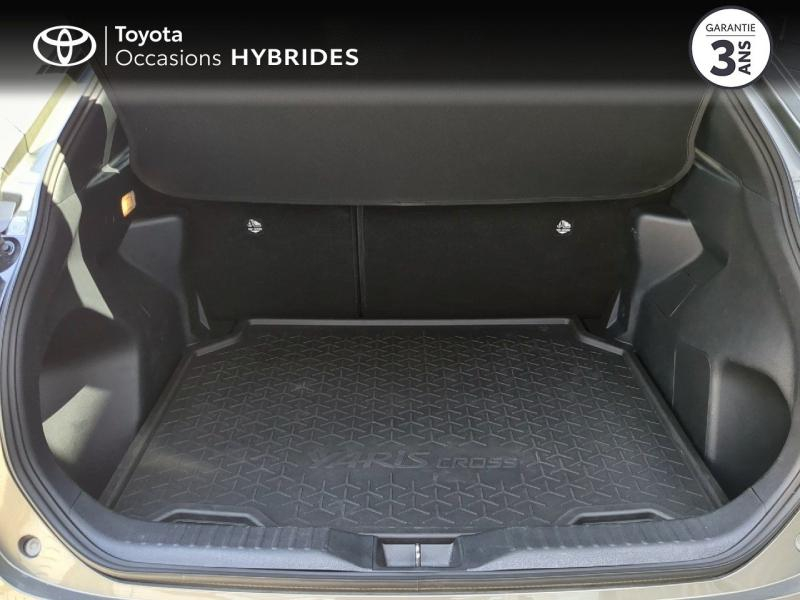 TOYOTA Yaris Cross d’occasion à vendre à NÎMES chez VEYRUNES (Photo 10)
