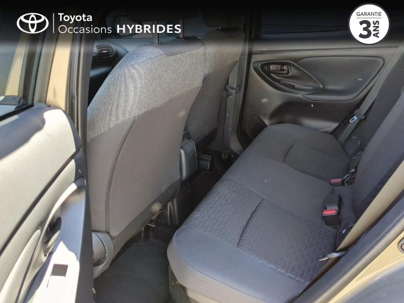TOYOTA Yaris Cross d’occasion à vendre à NÎMES chez VEYRUNES (Photo 12)