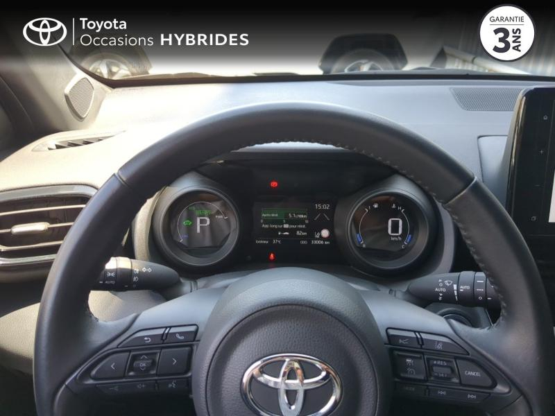 TOYOTA Yaris Cross d’occasion à vendre à NÎMES chez VEYRUNES (Photo 13)
