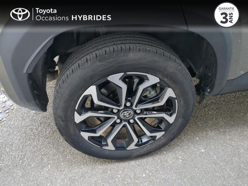 TOYOTA Yaris Cross d’occasion à vendre à NÎMES chez VEYRUNES (Photo 16)