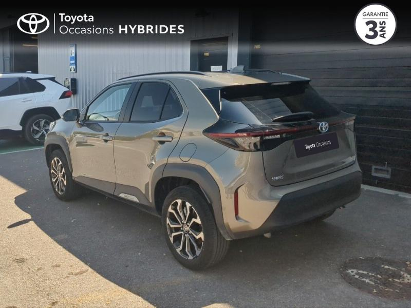 TOYOTA Yaris Cross d’occasion à vendre à NÎMES chez VEYRUNES (Photo 18)
