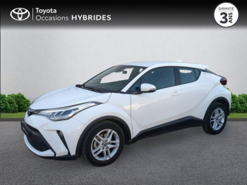 TOYOTA C-HR 1.8 Hybride 122ch Dynamic E-CVT 22053 km à vendre